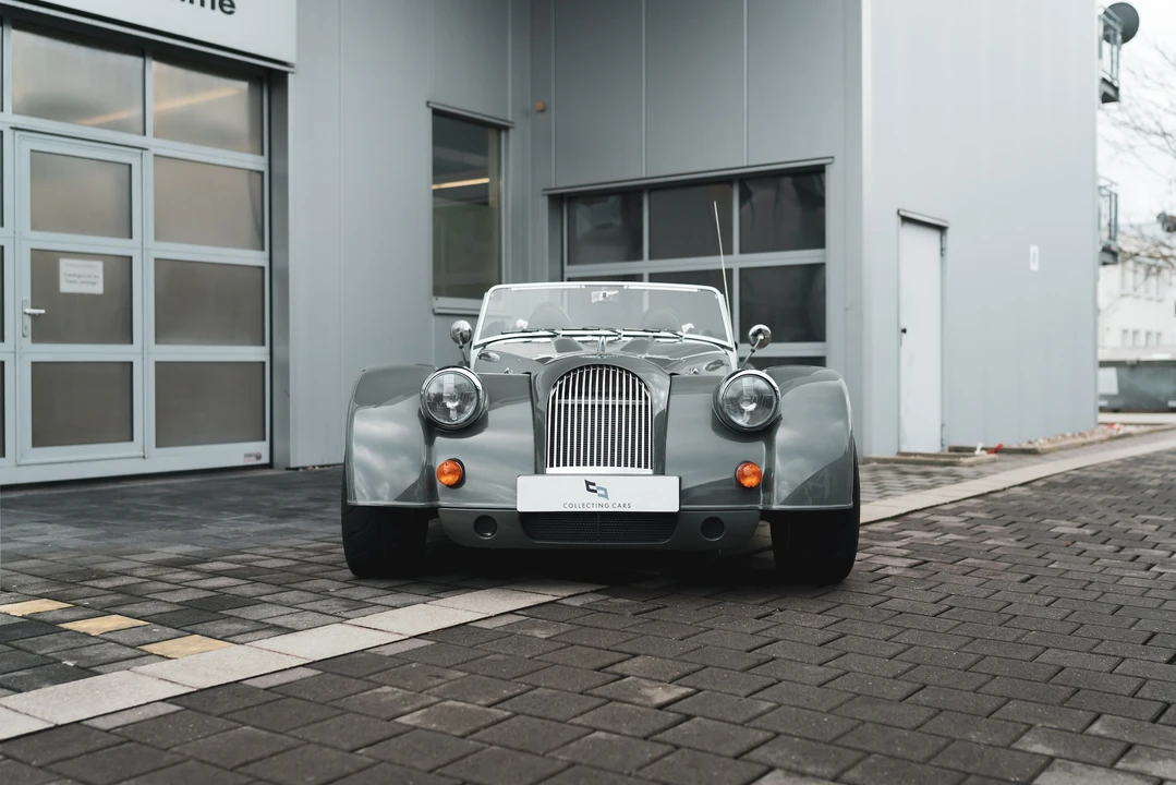 2016 Morgan Plus 8 - Image 3 of 31