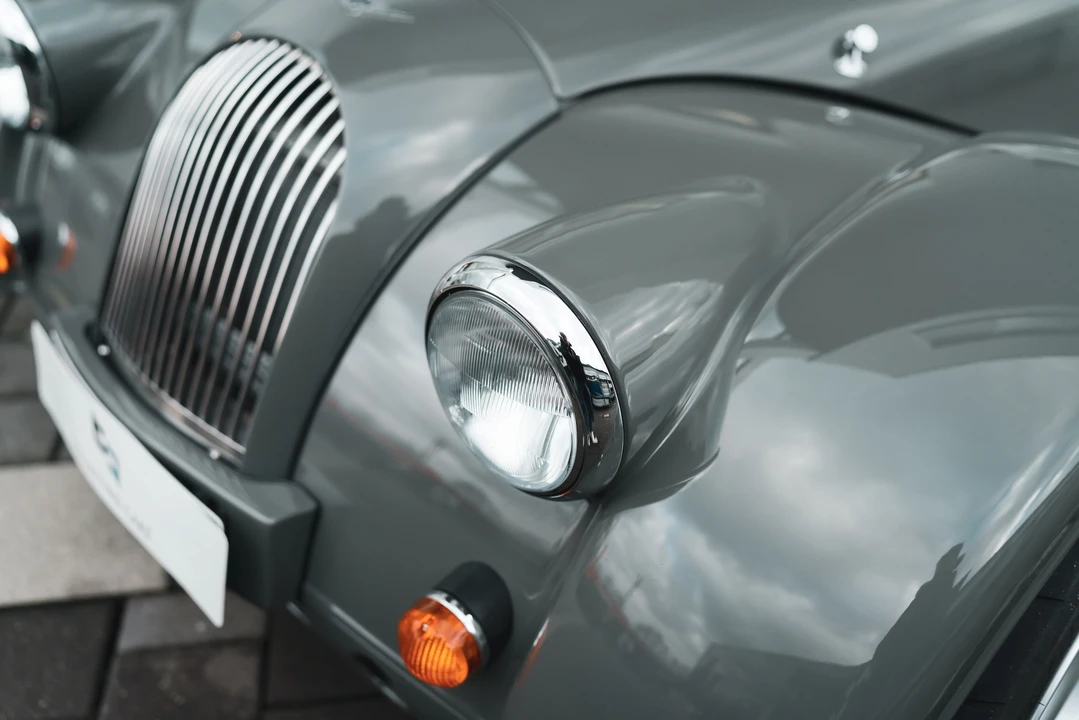 2016 Morgan Plus 8 - Image 24 of 31
