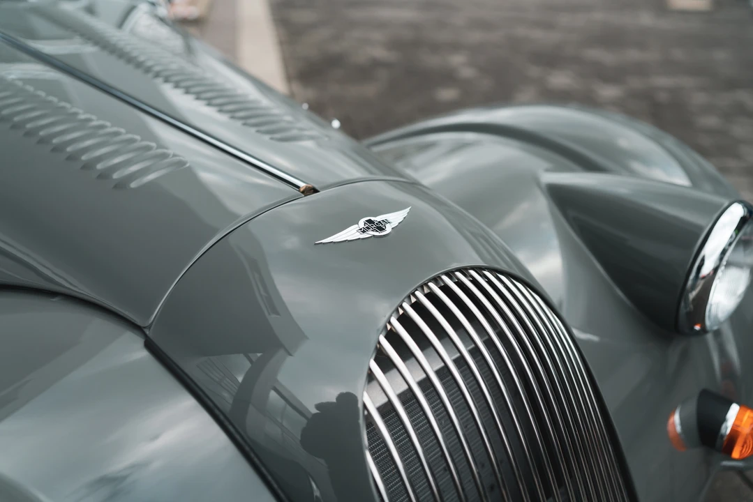 2016 Morgan Plus 8 - Image 26 of 31