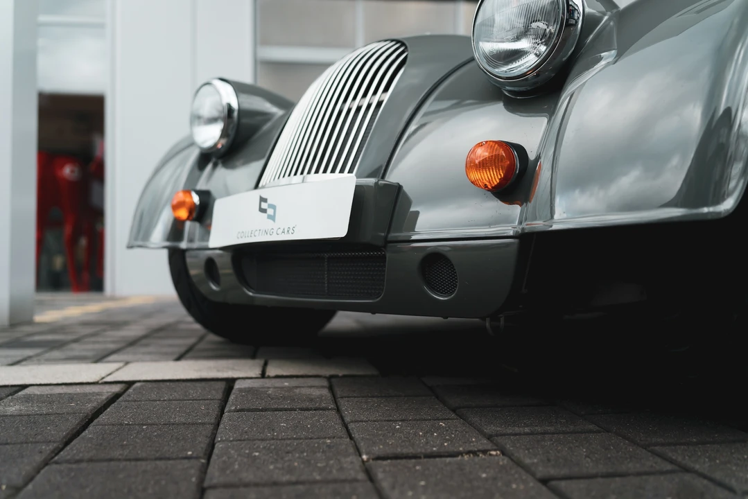 2016 Morgan Plus 8 - Image 23 of 31