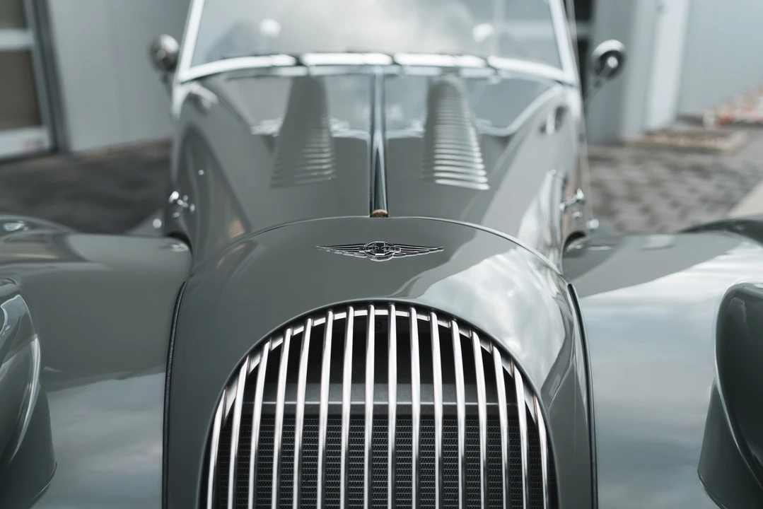 2016 Morgan Plus 8 - Image 31 of 31