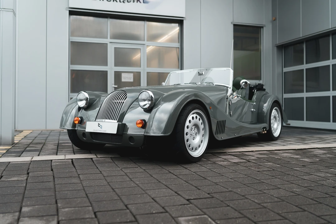 2016 Morgan Plus 8 - Image 4 of 31