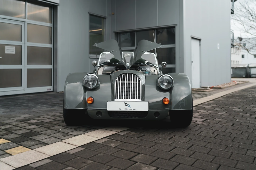 2016 Morgan Plus 8 - Image 9 of 31