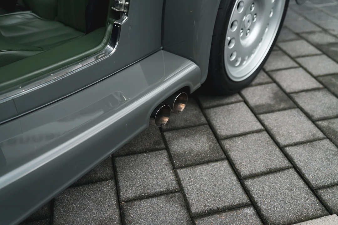 2016 Morgan Plus 8 - Image 28 of 31