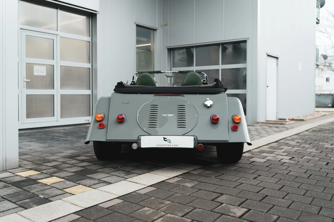 2016 Morgan Plus 8 - Image 5 of 31