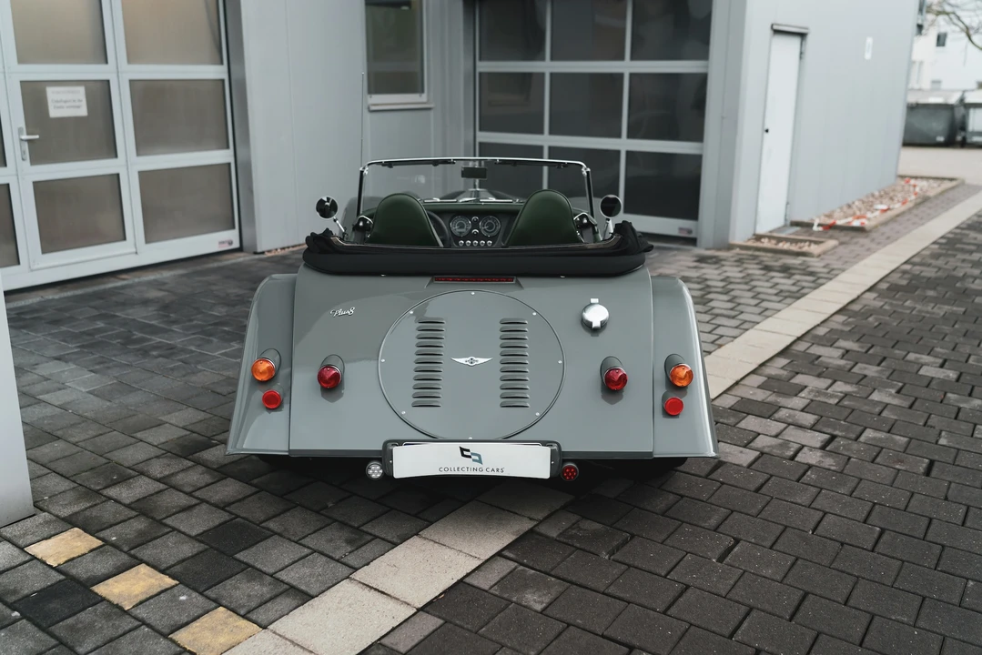 2016 Morgan Plus 8 - Image 12 of 31