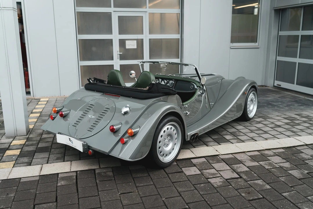 2016 Morgan Plus 8 - Image 13 of 31