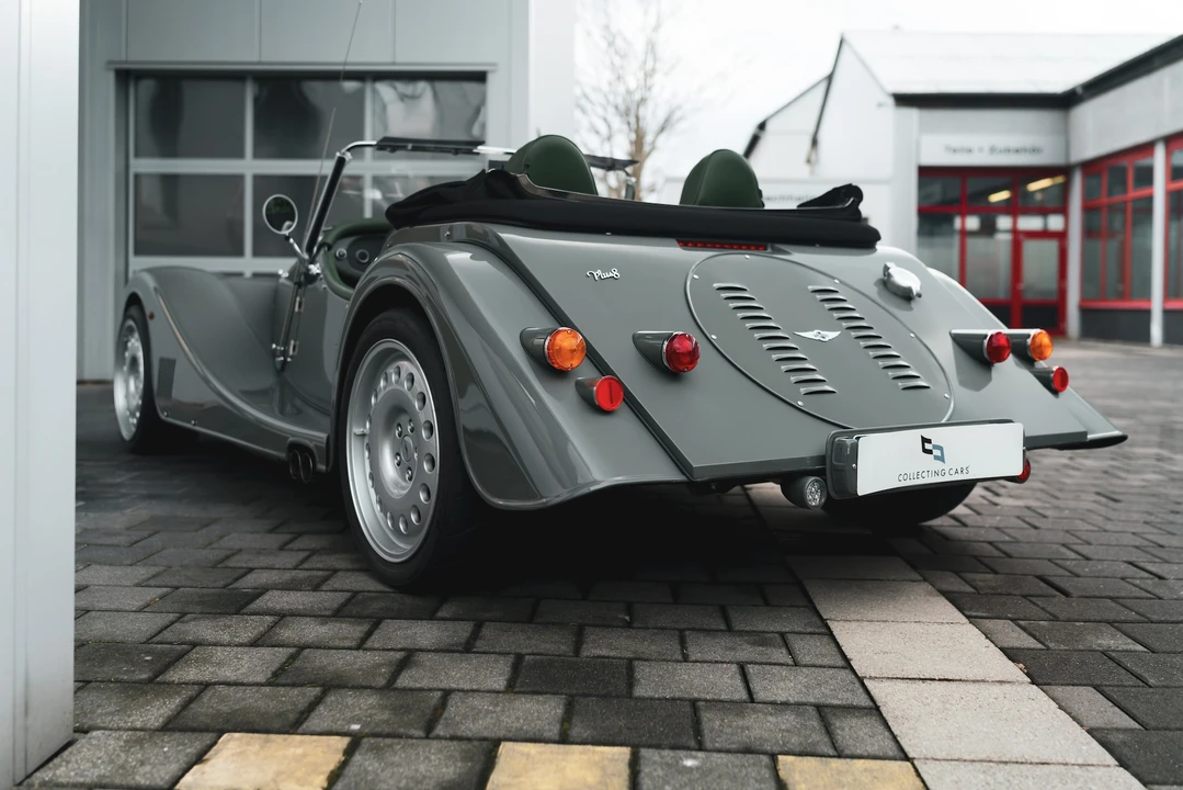 2016 Morgan Plus 8 - Image 11 of 31