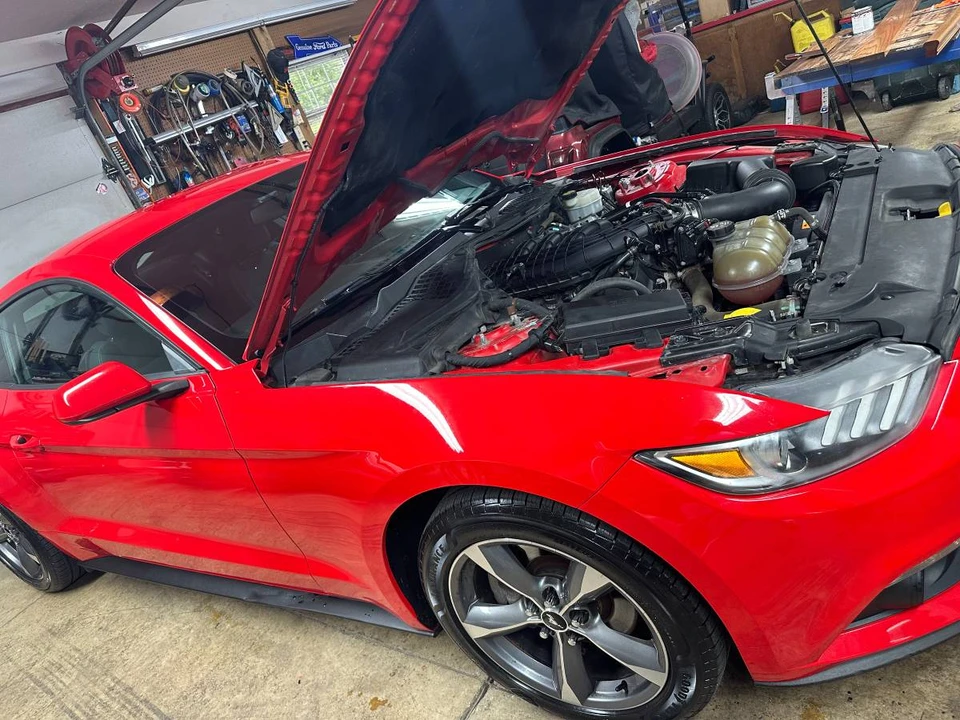2016 Ford S550 Mustang - Image 2 of 4