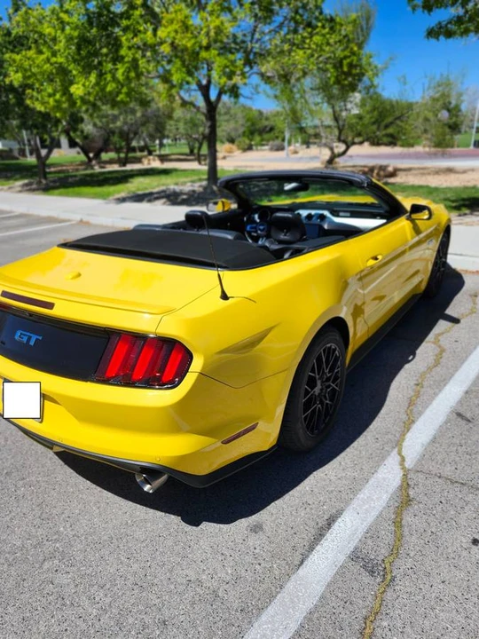 2016 Ford S550 Mustang - Image 7 of 19