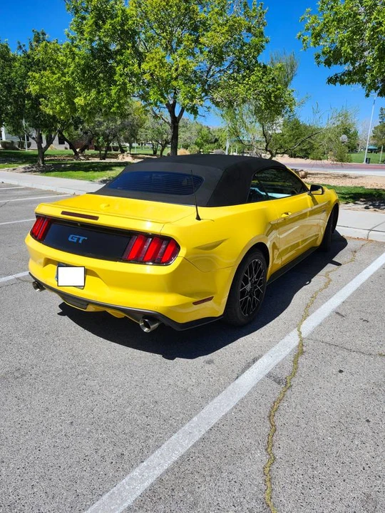 2016 Ford S550 Mustang - Image 3 of 19