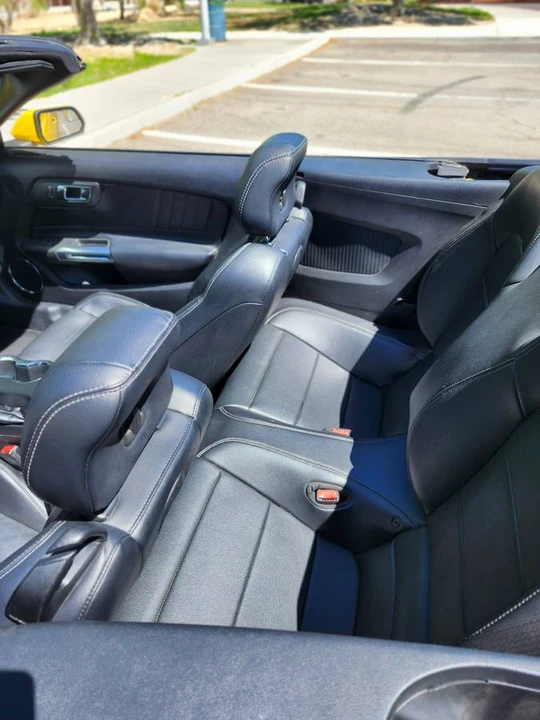 2016 Ford S550 Mustang - Image 12 of 19