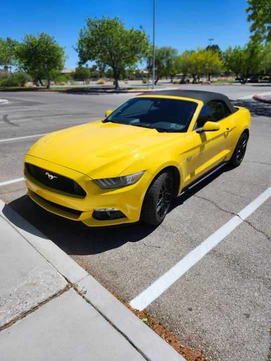 2016 Ford S550 Mustang - Image 2 of 19