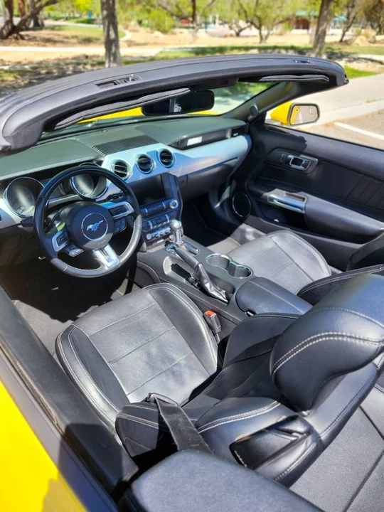 2016 Ford S550 Mustang - Image 11 of 19