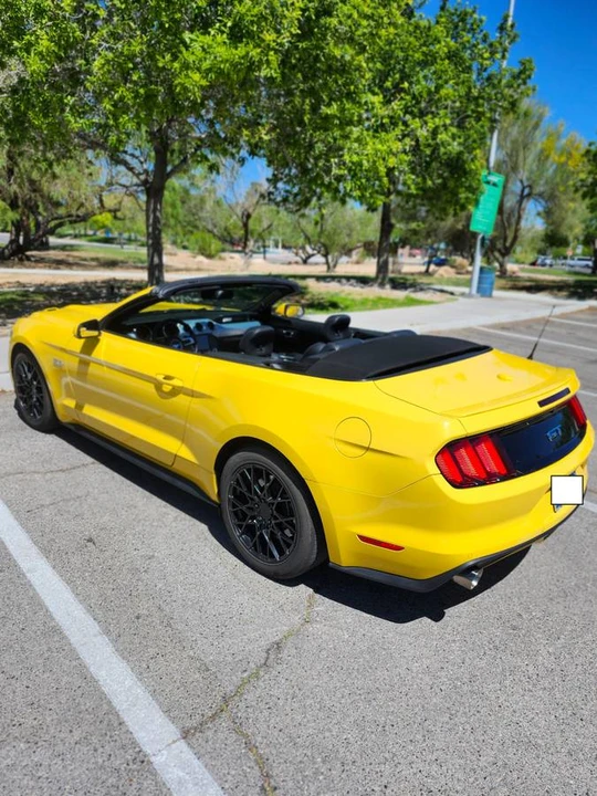 2016 Ford S550 Mustang - Image 8 of 19