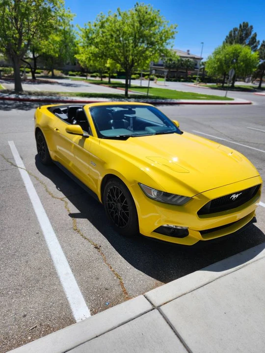 2016 Ford S550 Mustang - Image 5 of 19