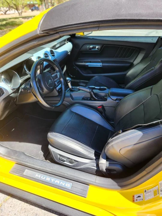 2016 Ford S550 Mustang - Image 9 of 19