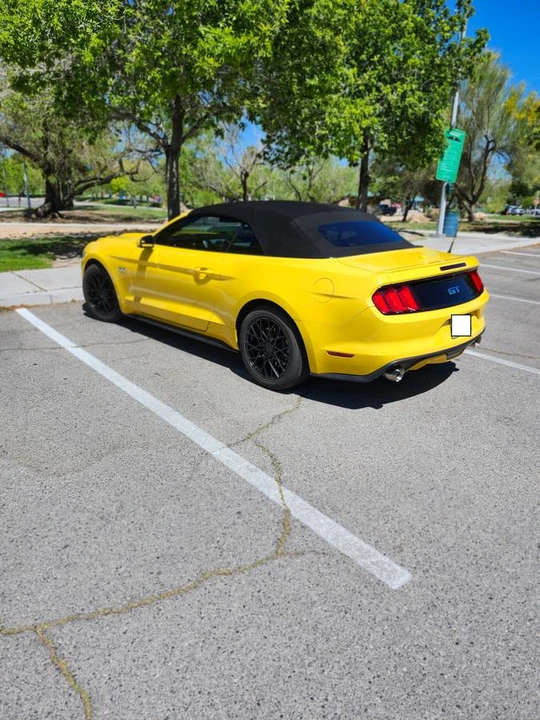 2016 Ford S550 Mustang - Image 4 of 19