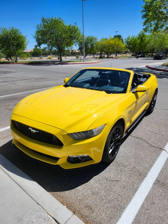2016 Ford S550 Mustang - Image 6 of 19