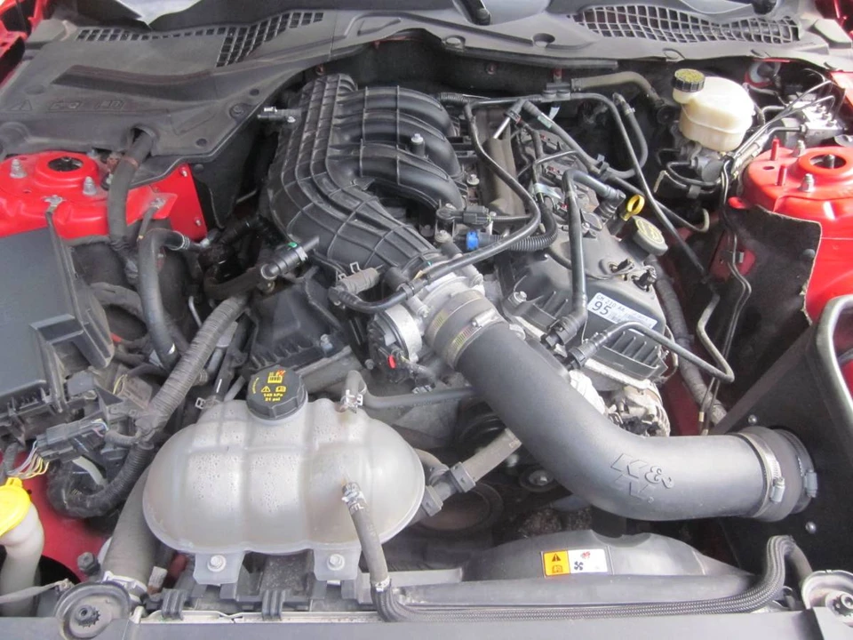 2016 Ford S550 Mustang - Image 15 of 19