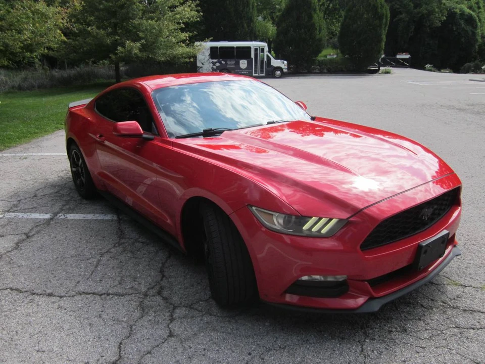 2016 Ford S550 Mustang - Image 7 of 19