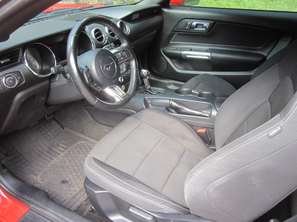 2016 Ford S550 Mustang - Image 11 of 19