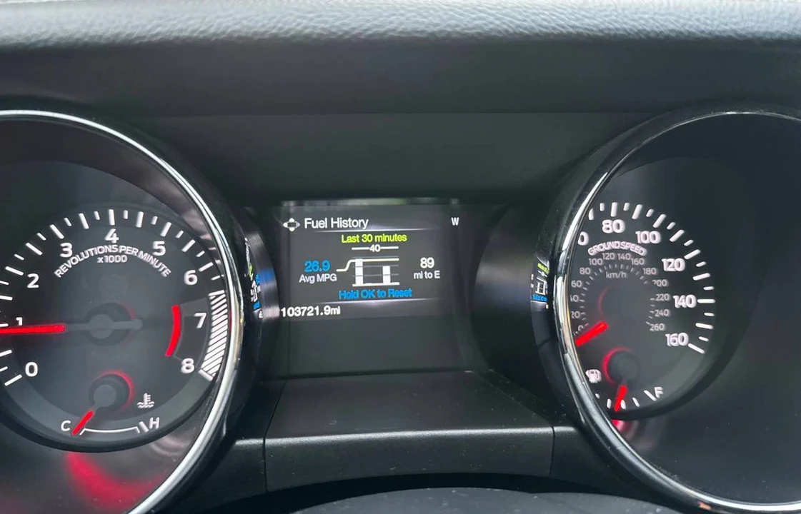 2016 Ford S550 Mustang - Image 7 of 14