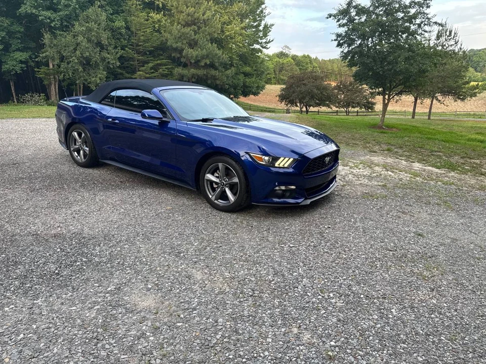 2016 Ford S550 Mustang - Image 4 of 14