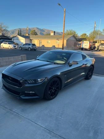 2016 Ford S550 Mustang - Image 2 of 5