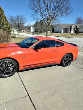 2016 Ford Mustang GT California Special