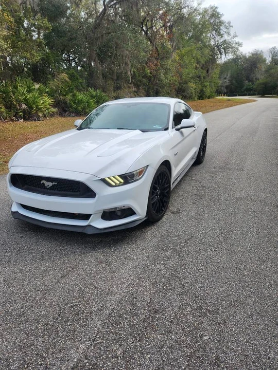 2016 Ford S550 Mustang GT - Image 2 of 7