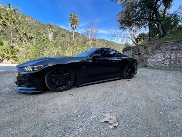 2016 Ford S550 Mustang - Image 5 of 12