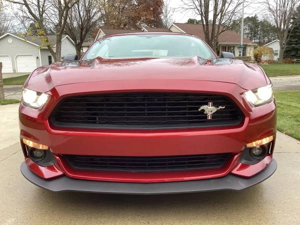 2016 Ford S550 Mustang - Image 7 of 9