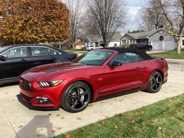 2016 Ford S550 Mustang - Image 2 of 9