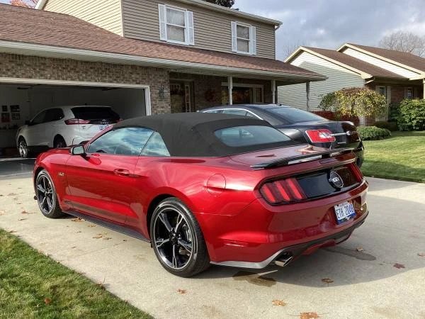 2016 Ford S550 Mustang - Image 3 of 9