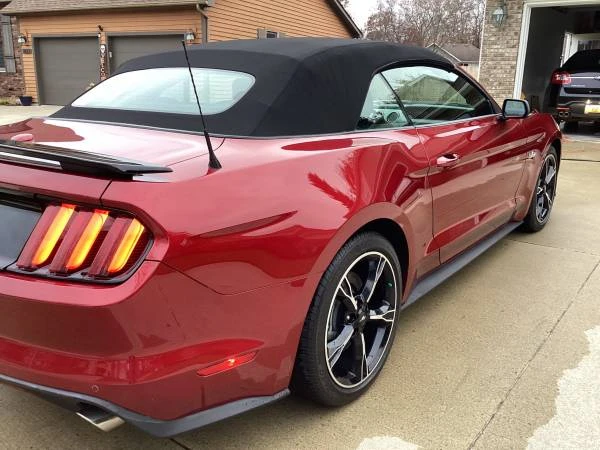 2016 Ford S550 Mustang - Image 8 of 9