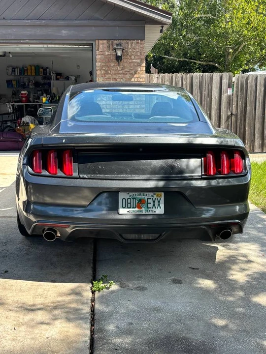 2016 Ford S550 Mustang - Image 4 of 7