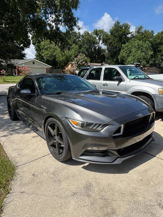 2016 Ford S550 Mustang - Image 2 of 7