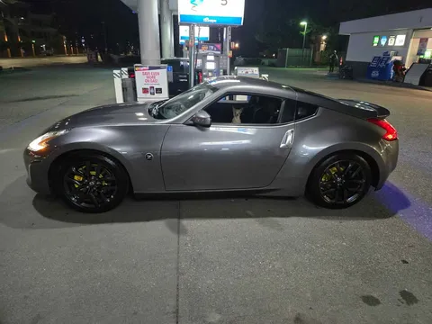 2016 Nissan 370Z