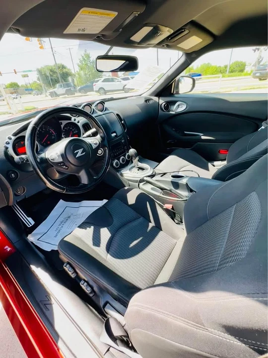 2016 Nissan 370Z 6th Gen - Image 5 of 6