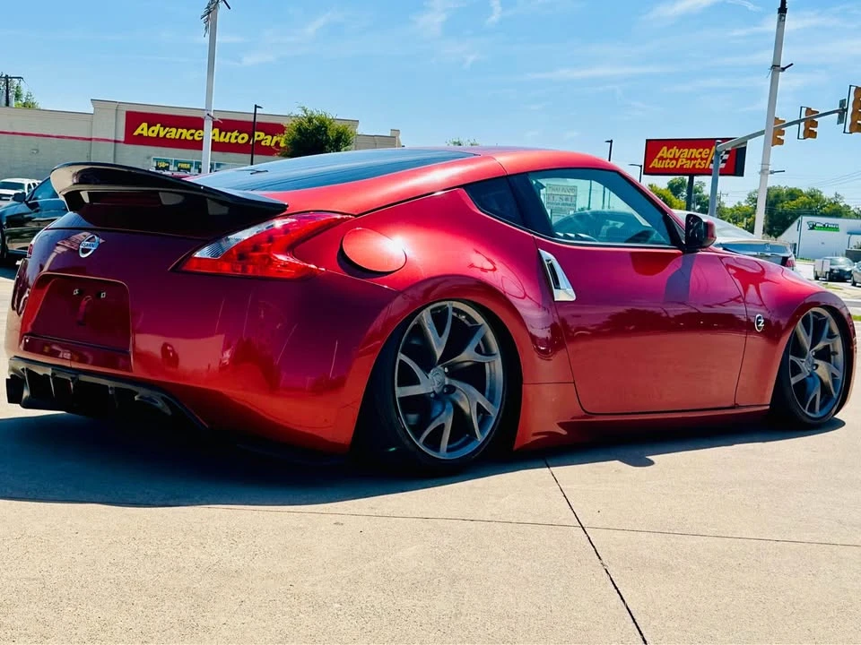 2016 Nissan 370Z 6th Gen - Image 3 of 6