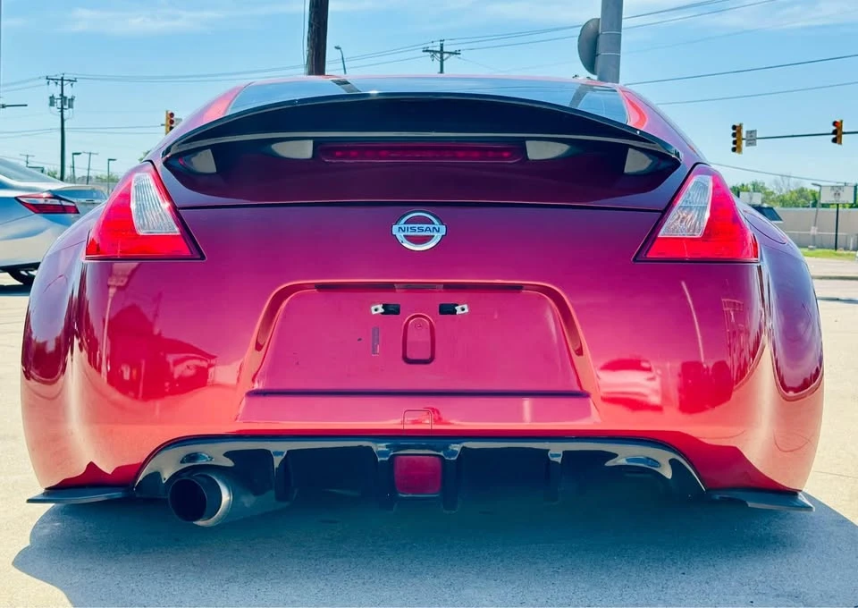 2016 Nissan 370Z 6th Gen - Image 4 of 6