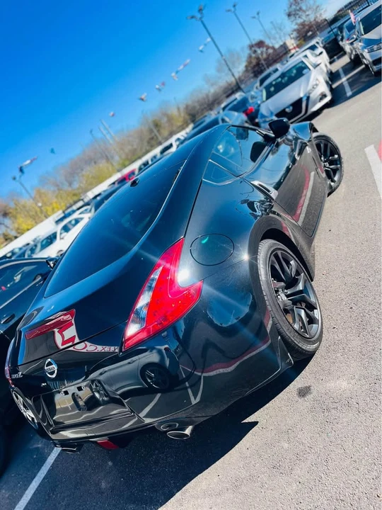 2016 Nissan 370Z 6th Gen - Image 2 of 5