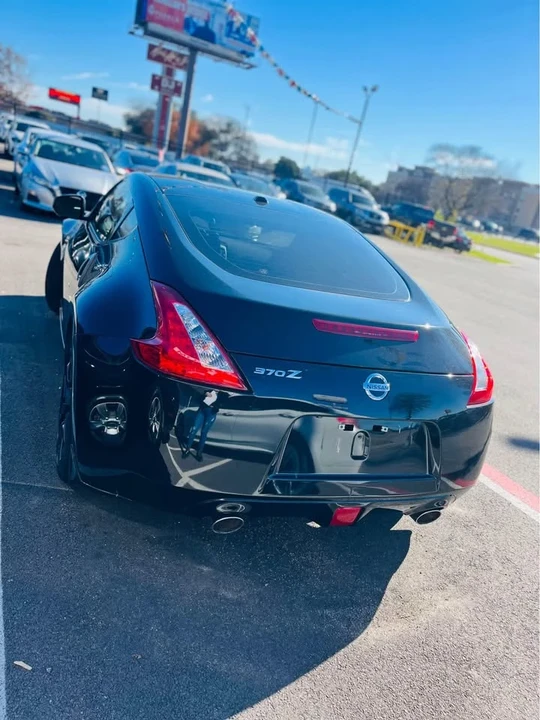 2016 Nissan 370Z 6th Gen - Image 3 of 5