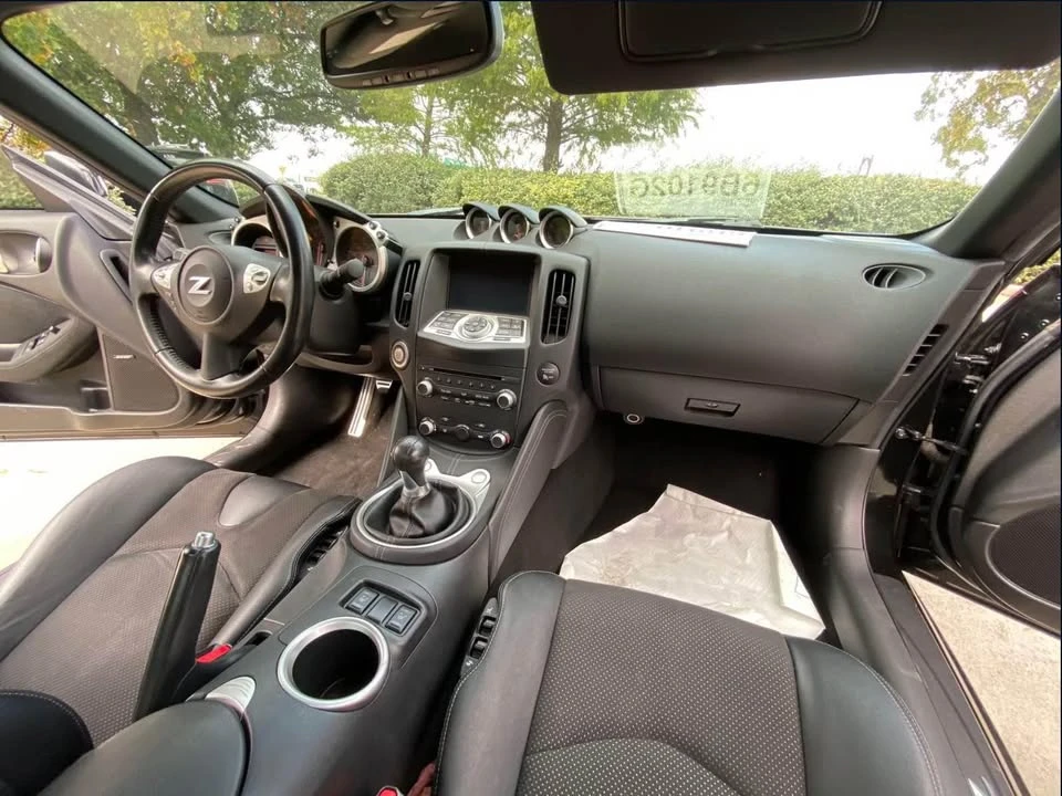 2016 Nissan 370Z 6th Gen - Image 4 of 5
