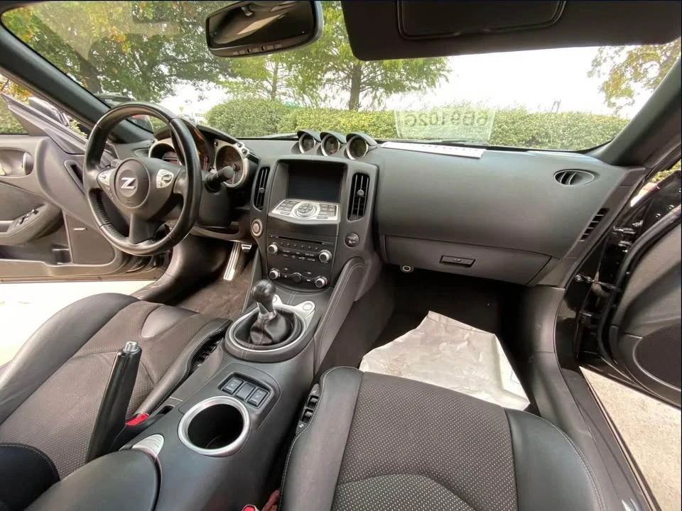2016 Nissan 370Z 6th Gen - Image 4 of 5