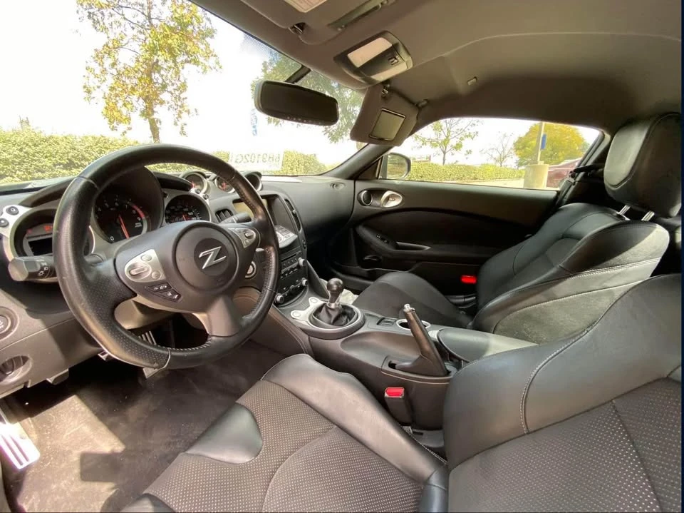 2016 Nissan 370Z 6th Gen - Image 5 of 5
