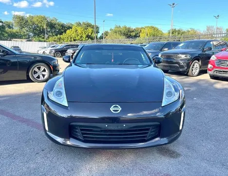 2016 Nissan 370z