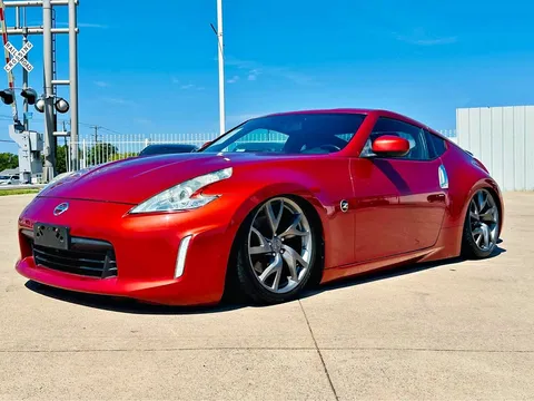 2016 Nissan 370z