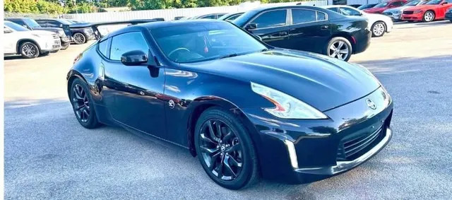 2016 Nissan 370z